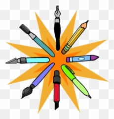 Crafts Clipart Images Png Transparent - Arts And