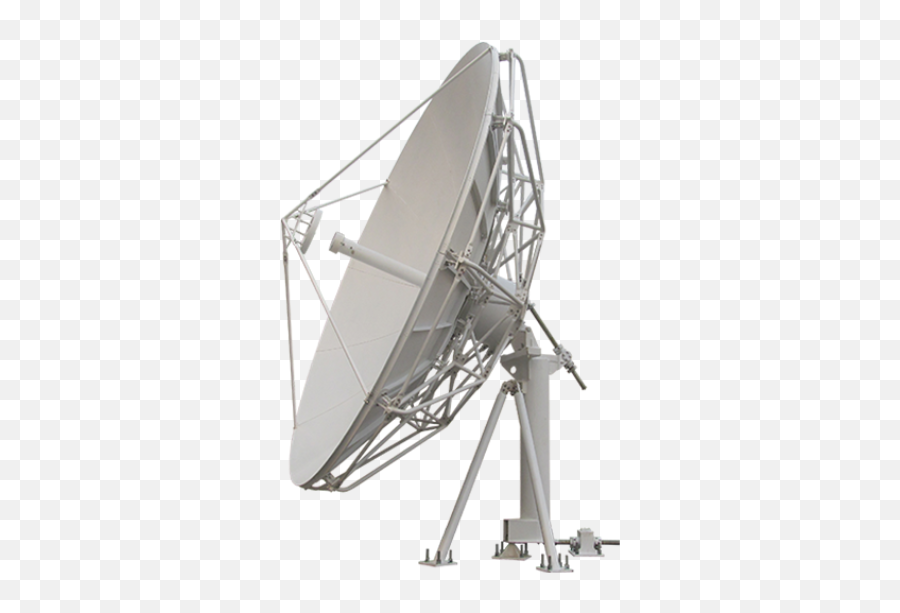 Flyaway Kingpost Cassegrain Prime Focus Quick Deploy - Radio Telescope Png,Antenna Png