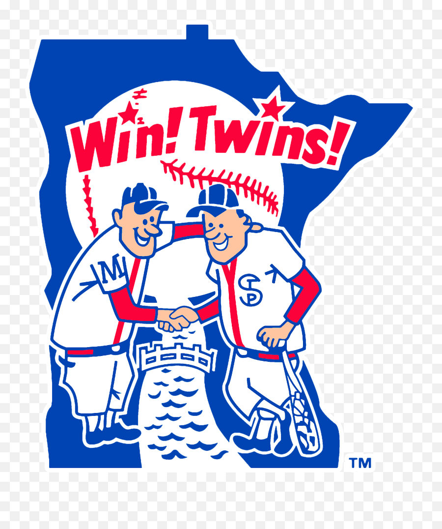 Minnesota Twins Logo - Transparent Minnesota Twins Logo Png,Minnesota Twins Logo Png