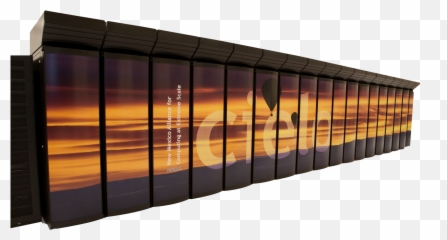 Cielo - Cielo Supercomputer Png,Cielo Png