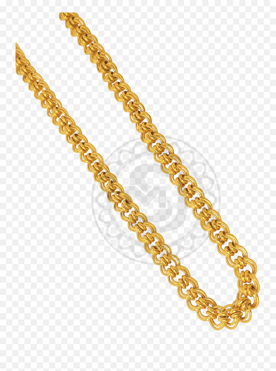 Gold Chains - 221236 Chain Full Size Png Download Seekpng Solid,Gold Chains Transparent