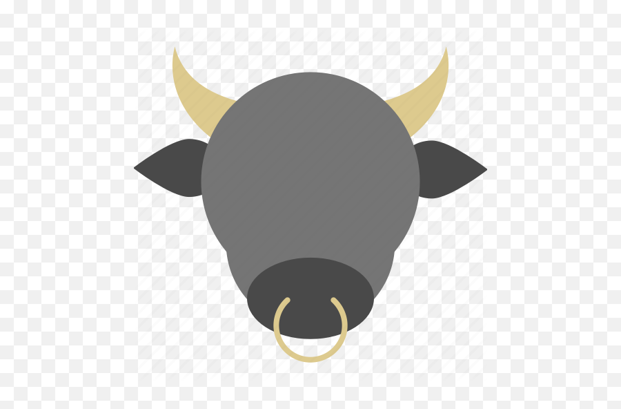 Animal Buffalo Cute Forest Jungle Nature Zoo Icon - Download On Iconfinder Ox Png,Cute Safari Logo