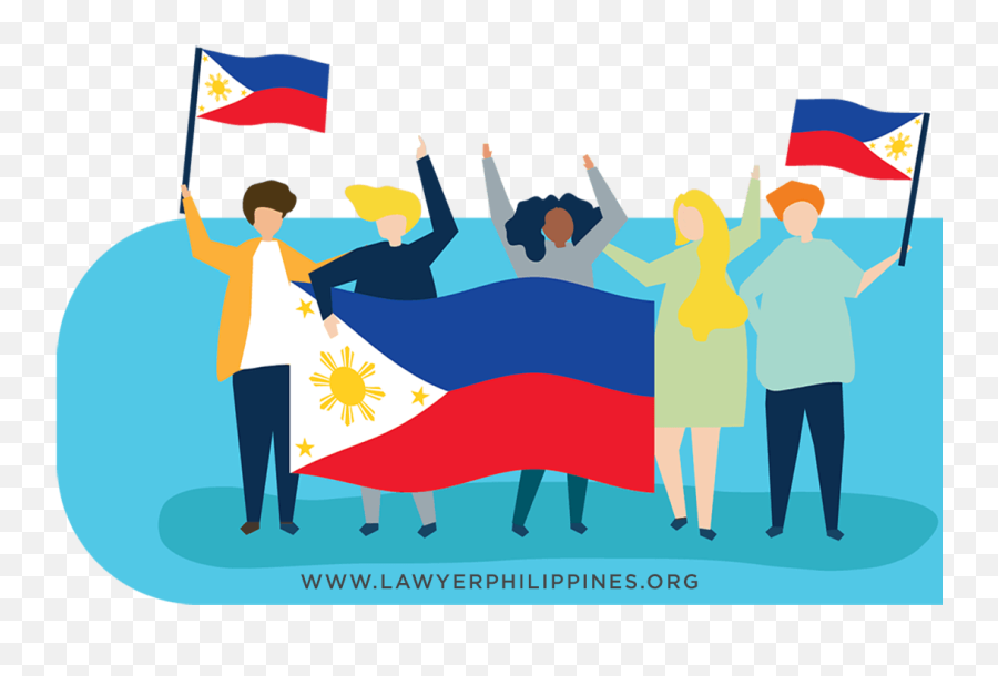 Philippine Judicial And Administrative Naturalization - Philippine Flag Png,Filipino Flag Png