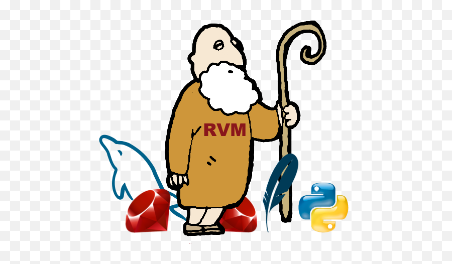 Rvm Ruby Version Manager - Rvm Ruby Version Manager Rvm Logo Ruby Version Manager Png,Screen Gems Logo