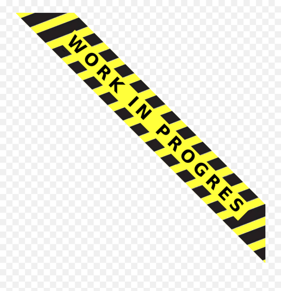 Work In Progress - Work In Progress Ribbon Png,Work In Progress Png