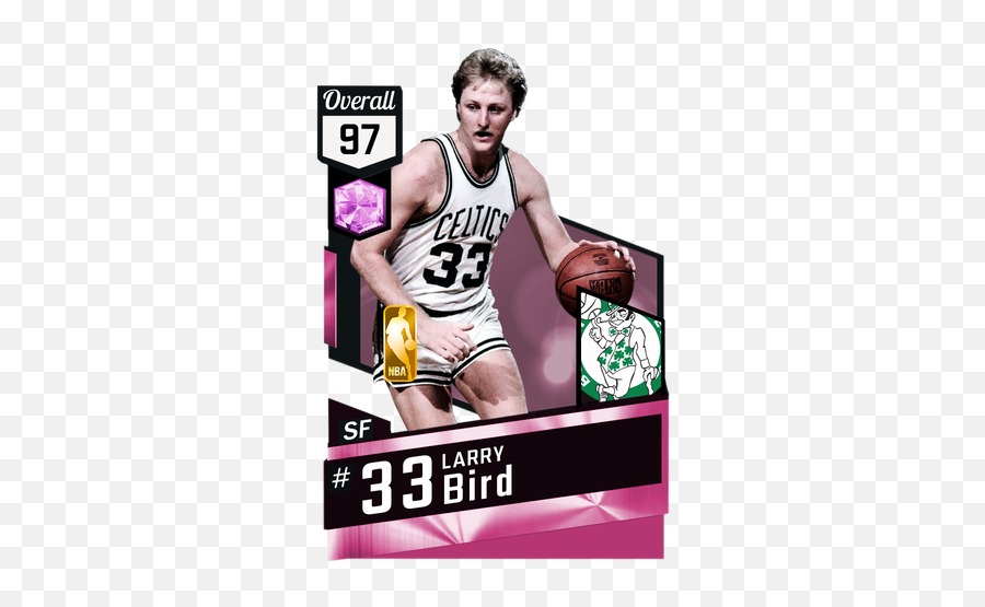 99 Steph Curry 2k17 - Dwight Howard 2k Card Png,Larry Bird Png