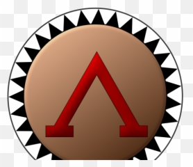 Download Molon Labe Clipart Spartan Shield - Madarsa On png