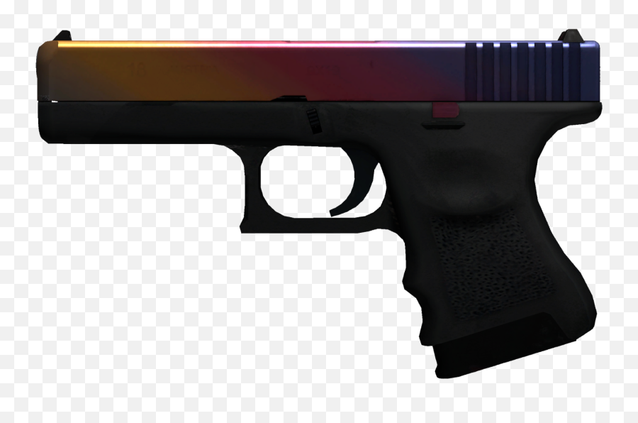 Go Skins - Glock 18 Cs Go Png,Dragon Lore Png