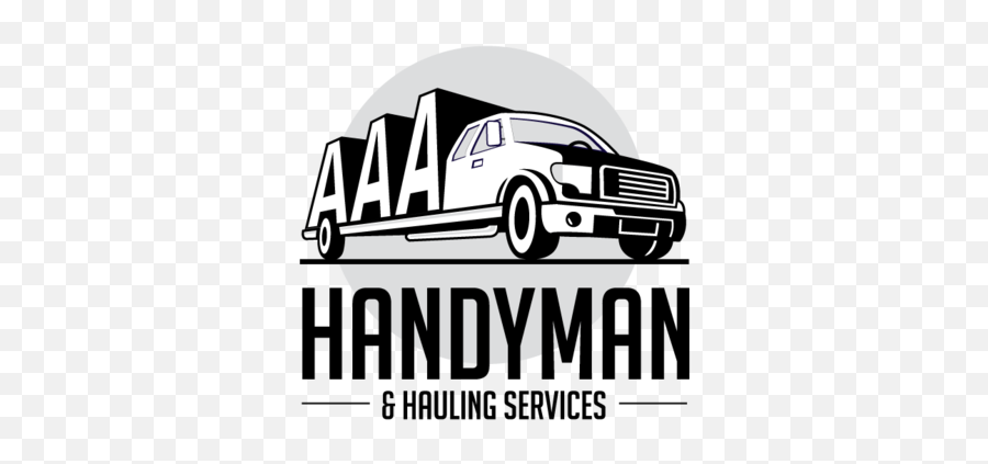 Aaa Handyman U0026 Hauling In Jefferson City Mo - Service Noodle Dont Need Anger Management Png,Handyman Logo Black And White
