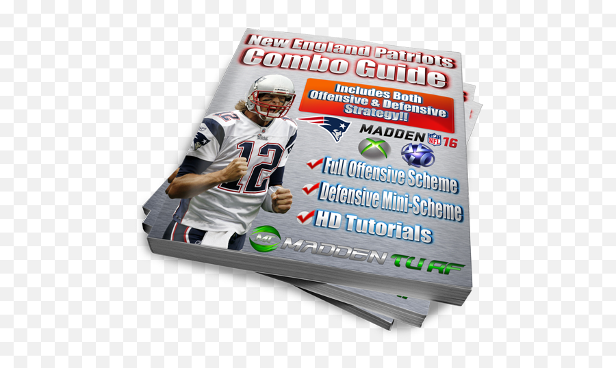 Your Ebooks Madden Turf - Revolution Helmets Png,Madden 16 Png