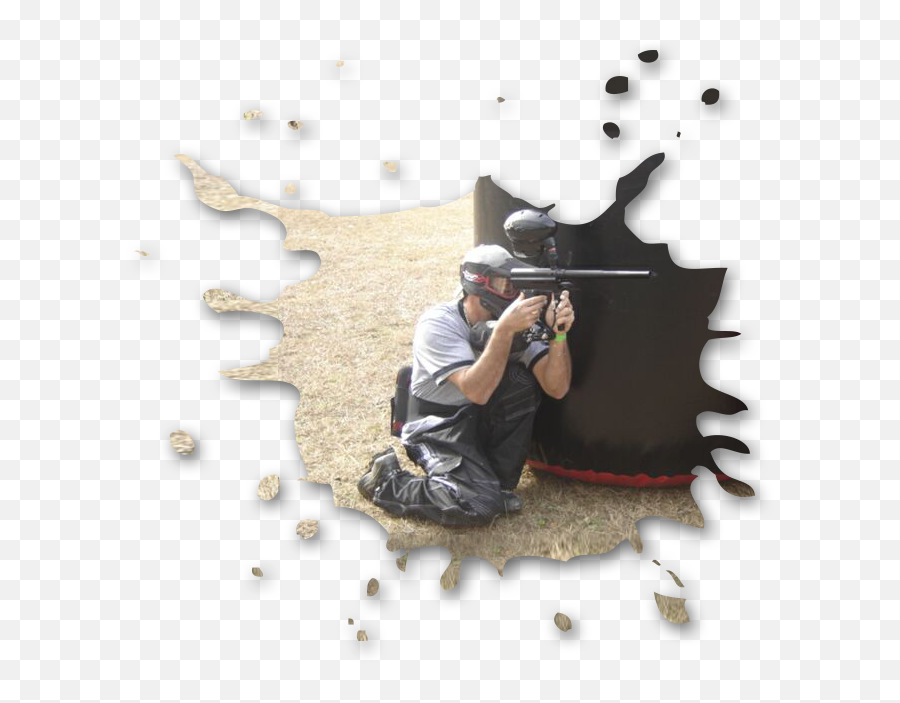 Paintball Lithia Springs - Kneeling Png,Paintball Png