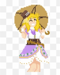 Pixilart - Event Mari Ohara By Anonymous Fictional Character Png,Mari Ohara Transparent