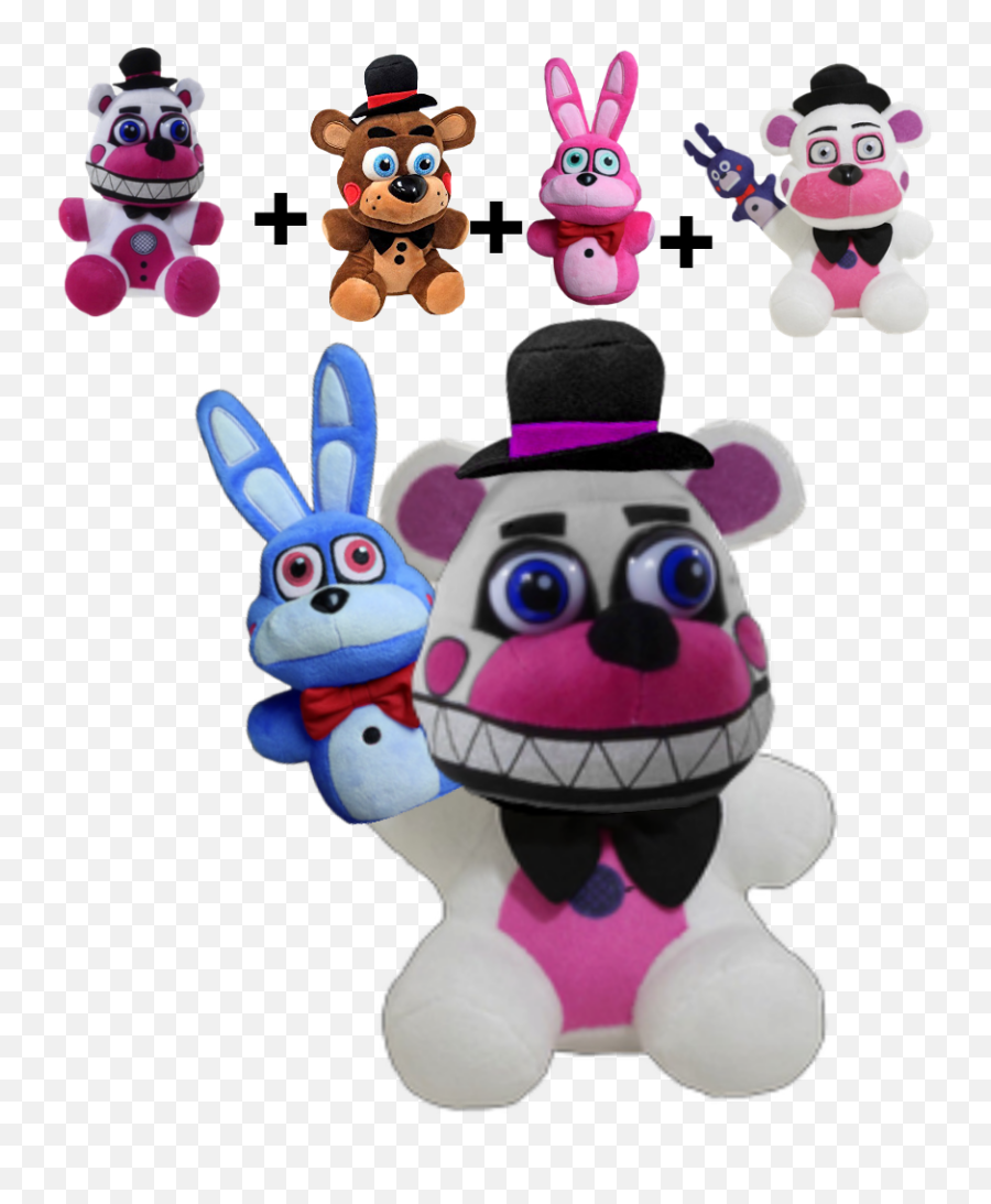 Download Editgoodstuff - Funtime Freddy Funko Plush Png Funtime Freddy Funko Plush,Funtime Freddy Png