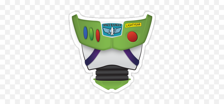 Download Chest Clipart Buzz Lightyear - Alas De Buzz Buzz Lightyear Chest Piece Png,Chest Png
