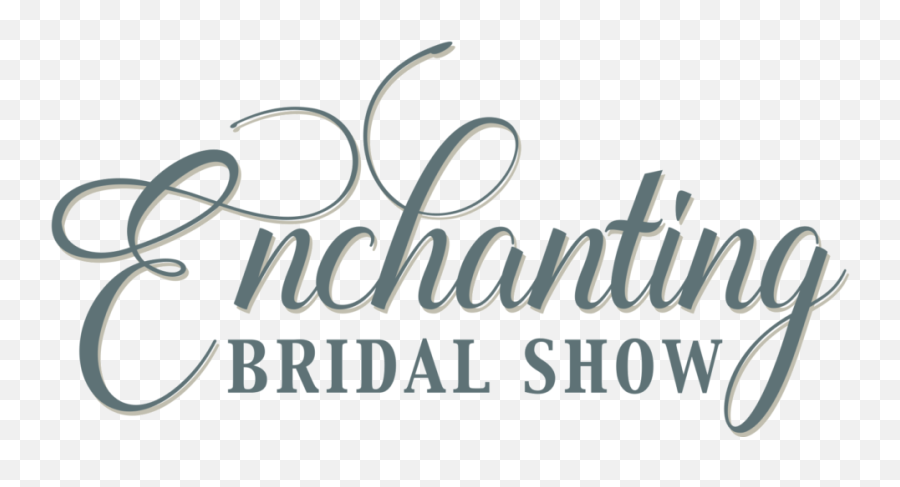 Home Of Enchanting Bridal Show - Enchanting Bridal Show Language Png,Brides Magazine Logo