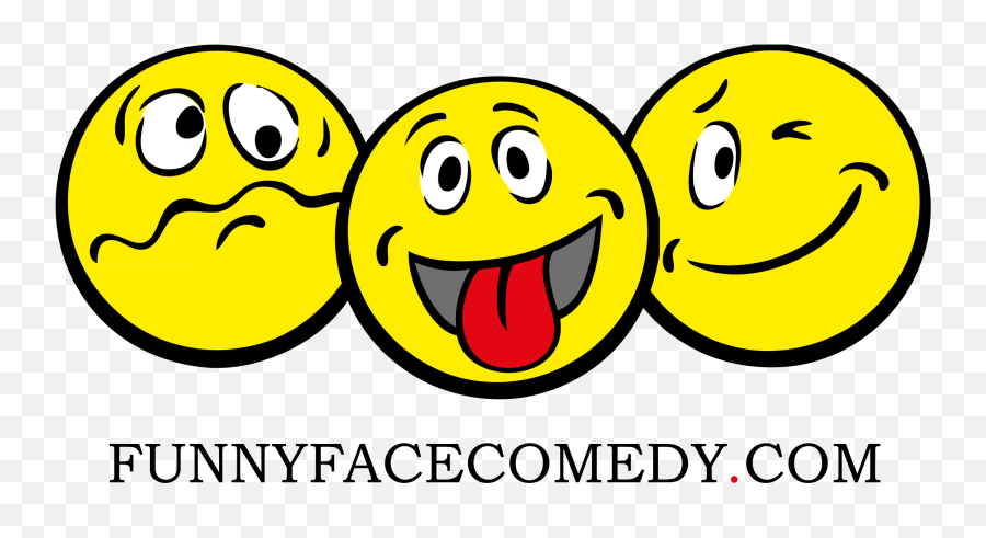 Funny Face Comedy Funnyfaceent Twitter - Funny Smiley Faces Cartoon Png,Funny Faces Png