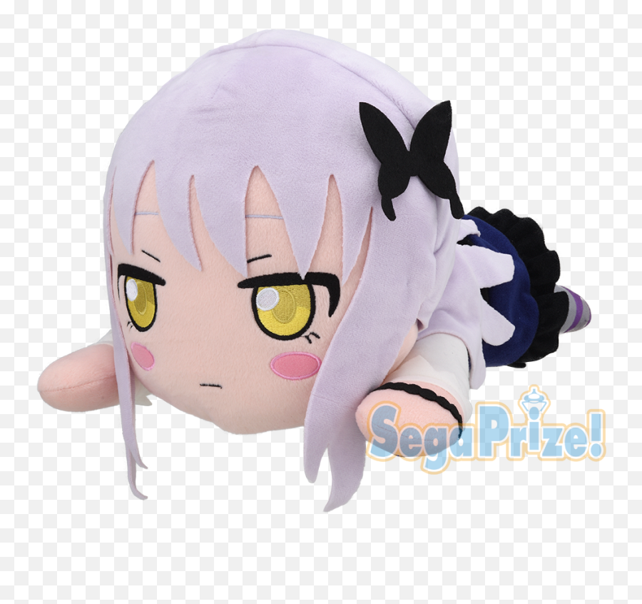 Bang Dream Roselia Minato Yukina 16 Character Nesoberi Jumbo Plush - Yukina Minato Plush Png,Minato Transparent