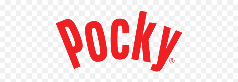 Pocky - Pocky Png,Pocky Logo