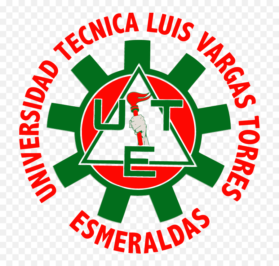 Ute - Universidad Tecnica Luis Vargas Torres De Esmeraldas Png,Ute Logotipo