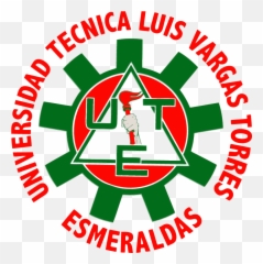 Ute - Universidad Tecnica Luis Vargas Torres De Esmeraldas Png,Ute Logotipo