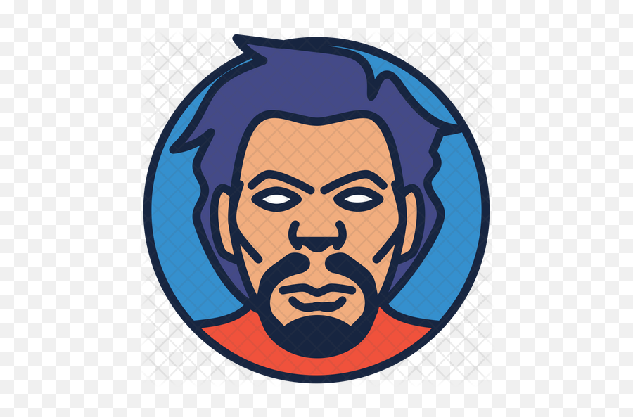 Doctor Strange Icon Of Colored Outline - Sustainablility Flat Icon Png,Doctor Strange Logo Png