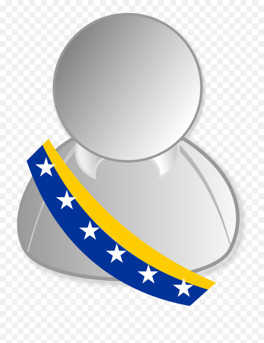Bosnia And Herzegovina Politic - Scalable Vector Graphics Png,Politician Icon