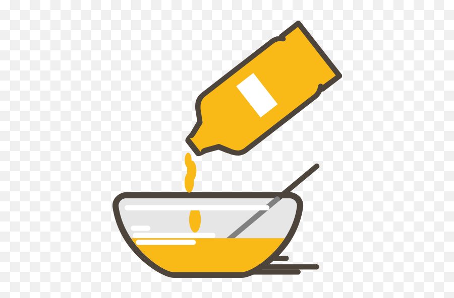Asian Food Bowl Free Icon Of - Mixing Bowl Png,Bowl Icon