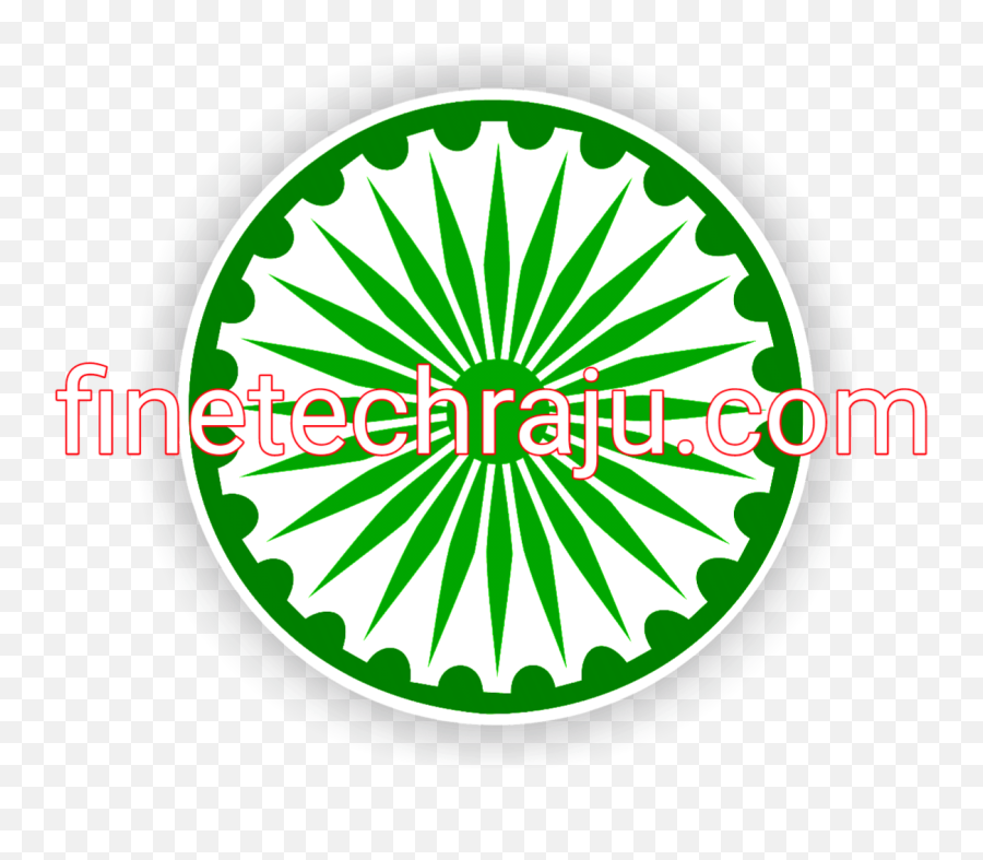 Colourful Chakra Indian Icon - Indian Flag Poster Design Png,Indian Icon