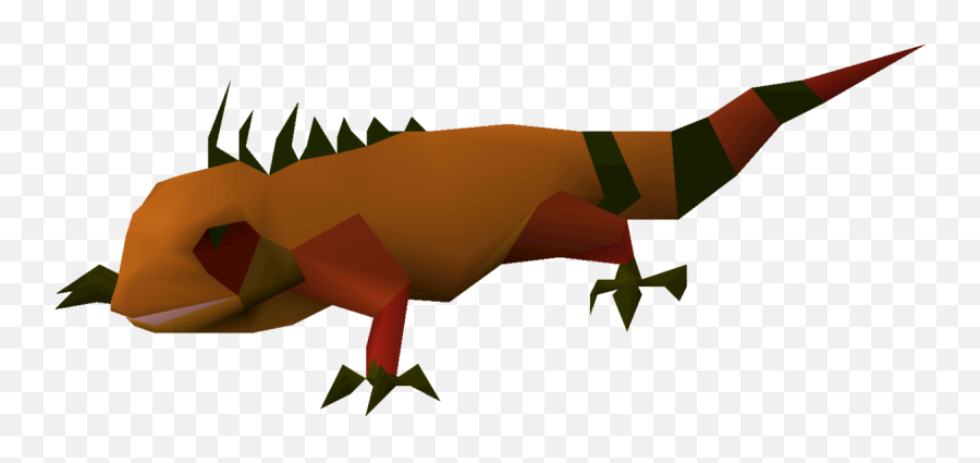 Cave Lizard - Osrs Wiki Reptile Png,Lizard Transparent