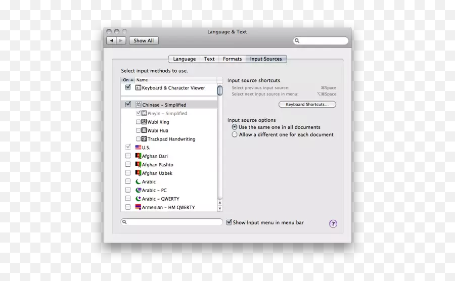 Switch Languages In Mac Os - Technology Applications Png,Change Icon Mac Mountain Lion
