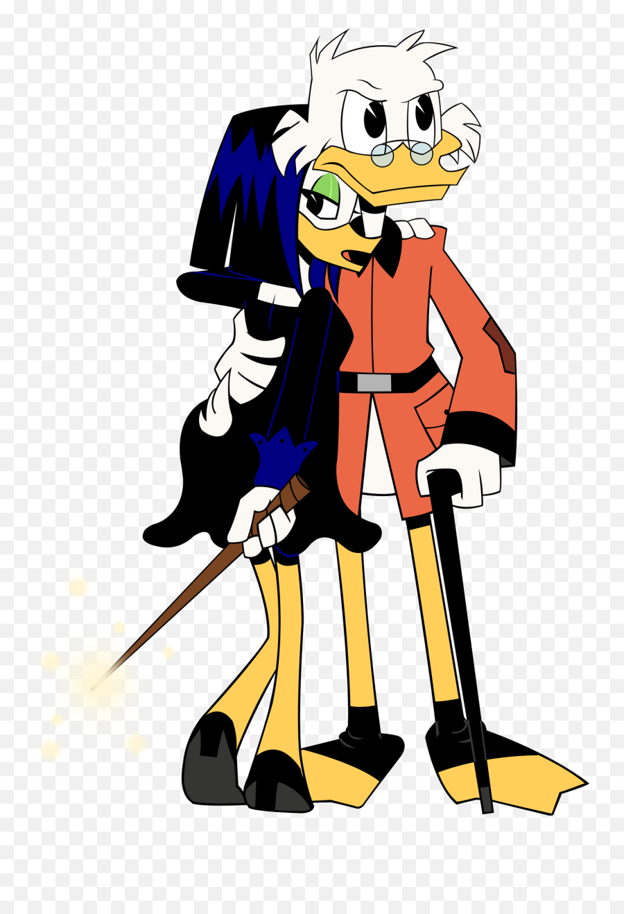 Magica Mcduck - Fictional Character Png,Scrooge Mcduck Icon