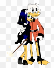 Magica Mcduck - Fictional Character png