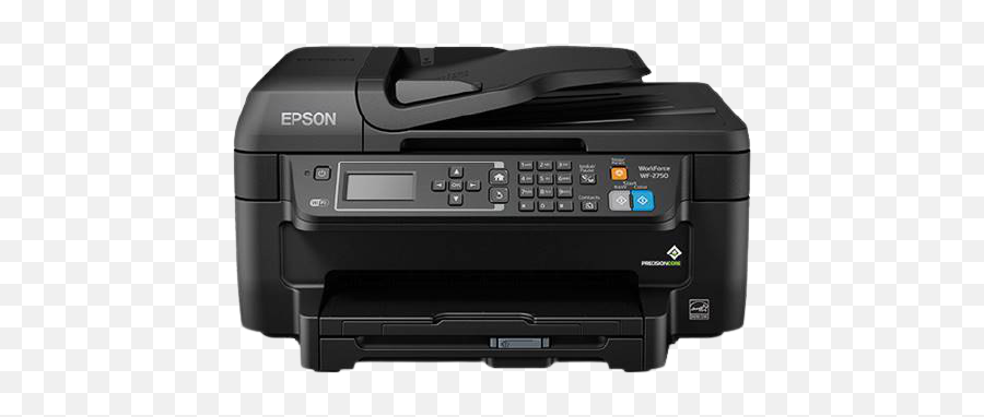 Epson Wf - Epson L655 Png,Epson Scan Icon Download