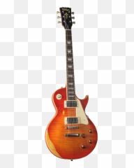 27 V100 Ideas - 1957 Gibson Les Paul Red png