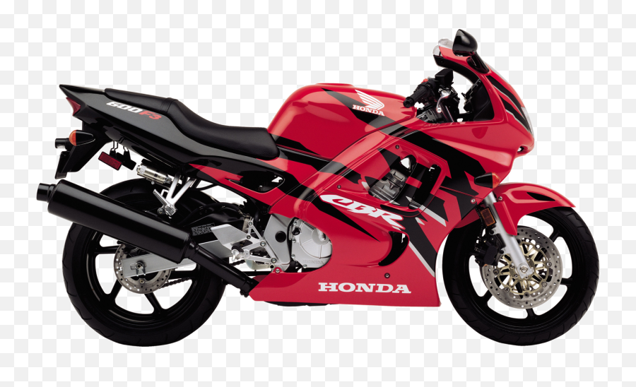 Red Moto Png Image Motorcycle - 1998 Honda Cbr 600 F3,Redbull Png