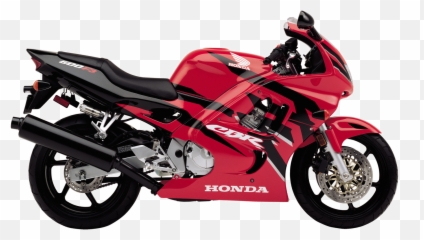 Red Moto Png Image Motorcycle - 1998 Honda Cbr 600 F3,Redbull Png