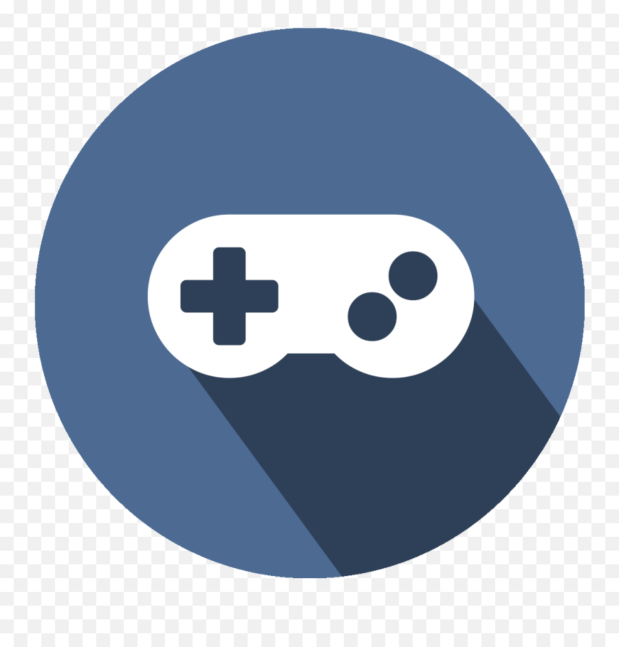 Thrun Games - Controller Circle Icon Png,Report Problem Icon
