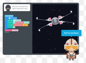 Star Wars The Force Coding Kit - Code Dot png