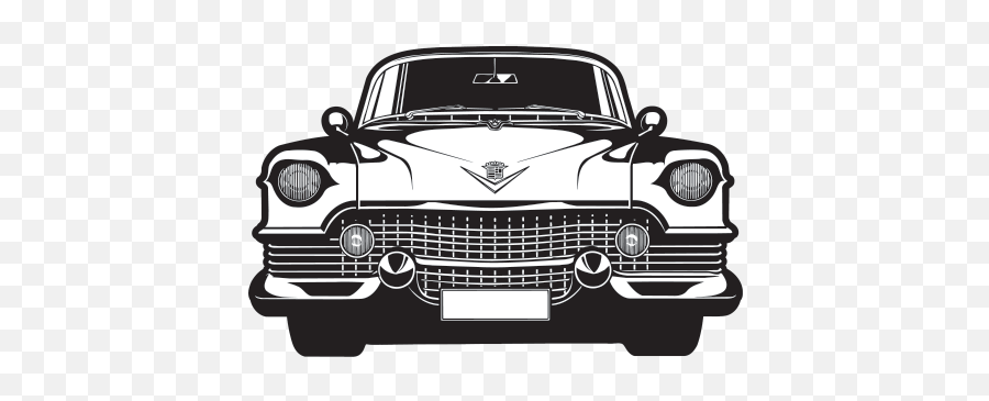 Printed Vinyl Classic Car Stickers Factory - Vintage Car Stickers Png,Classic Car Png