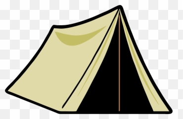 Tent Clip Art - Clipart png