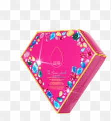 Best Holiday Gifts For Makeup Beauty - Hlender The Crown Jewels png
