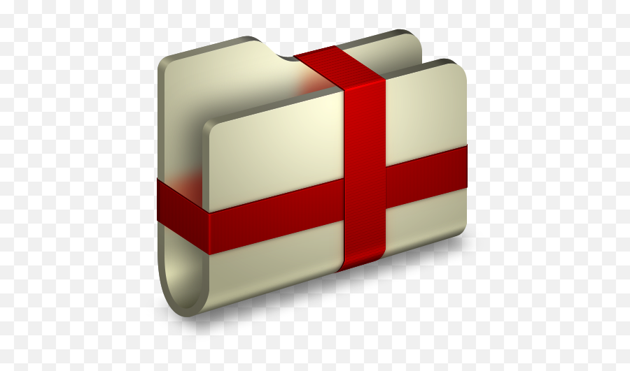 Package Folder Icon - Web Game Png,3d Folder Icon