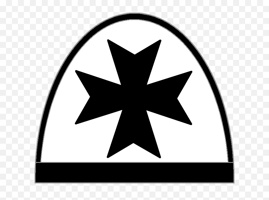 Black Templars - Black Templars Transparent Logo Png,Templar Icon