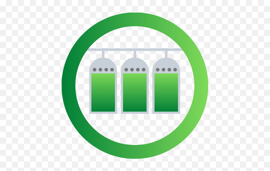 Technology - Cylinder Png,Epa Icon