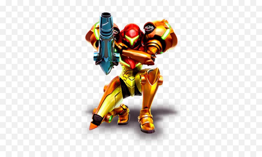 Fridai The Voice Assistant For Gamers - Keep Your Head In Metroid Samus Returns Samus Png,Samus Png