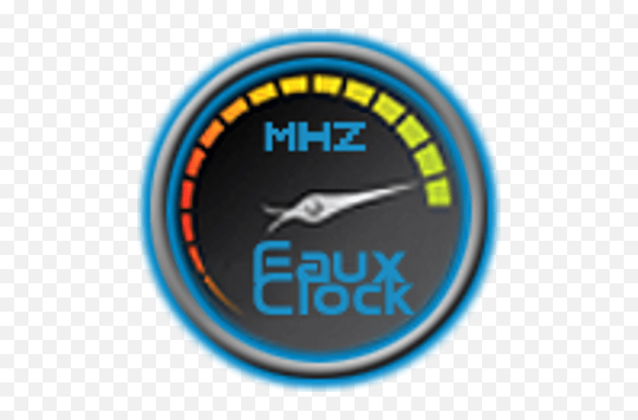 Fauxclock Apk - Emblem Png,Supersu Icon