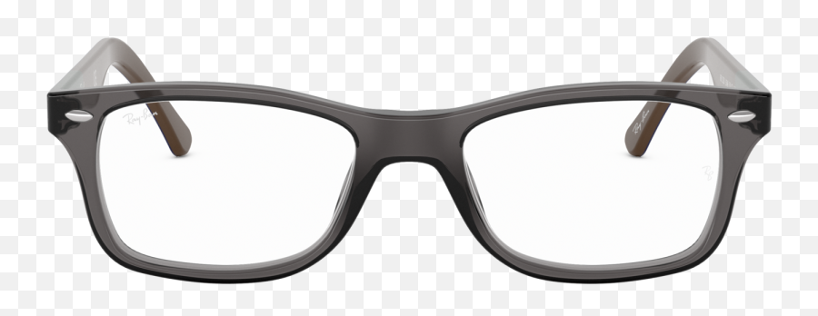 Ray - Ban Eyeglasses 0rx5228 5546 53 Lentes Tipo Ray Ban De Aumento Png,Facebook Grey Icon