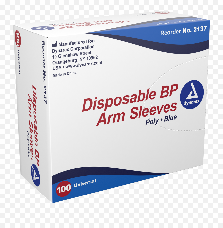 Disposable Tattoo Arm Sleeve Cover Barrier 100u0027s - Medical Supply Png,Icon Tattoo Supplies