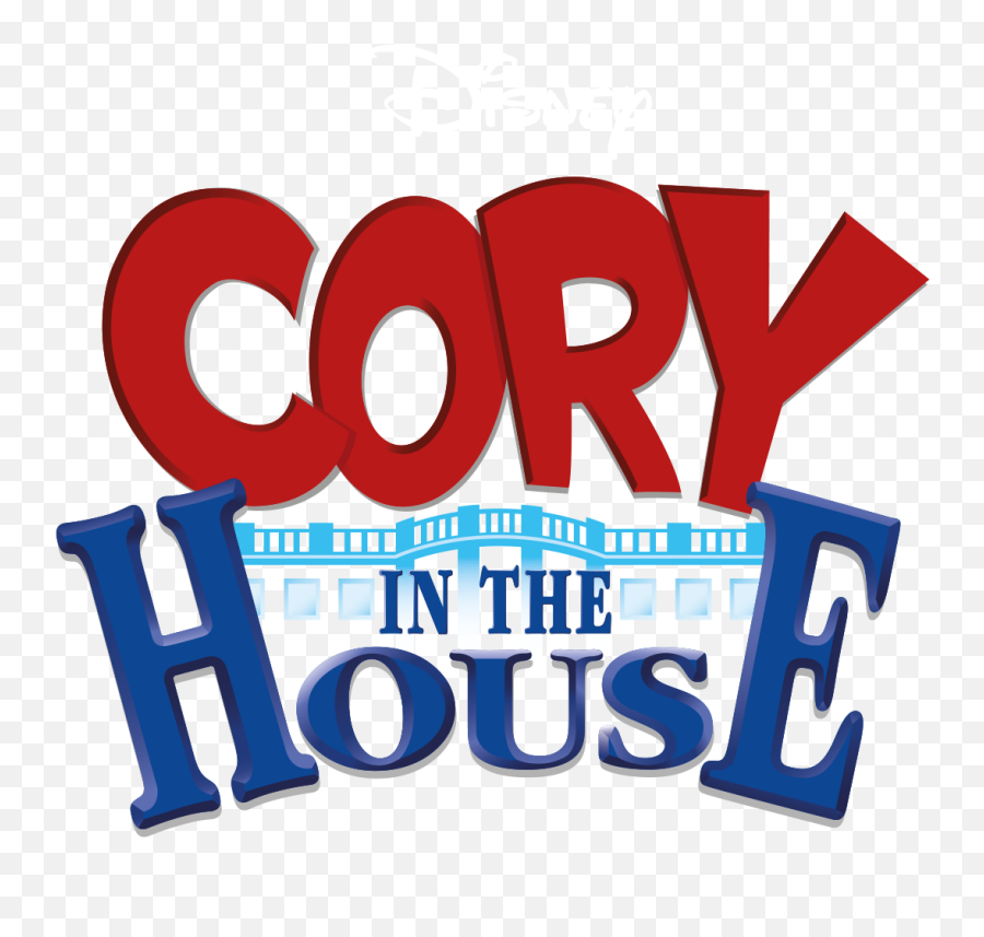 Cory In The House - Cory In The House Logo Png,Cory In The House Png