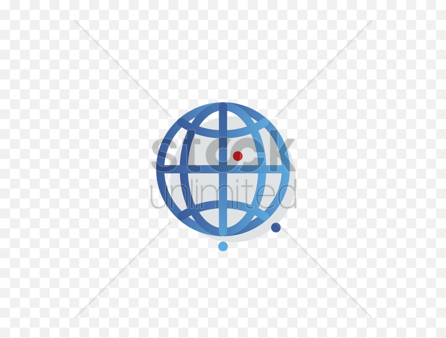 Globe Icon Vector Image - 1946979 Stockunlimited Databases Vector Png,Google Globe Icon
